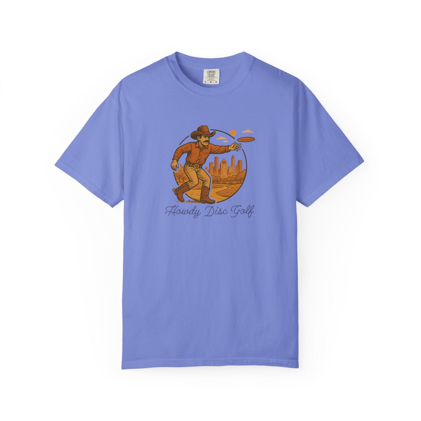 Urban Cowboy Huck Tee