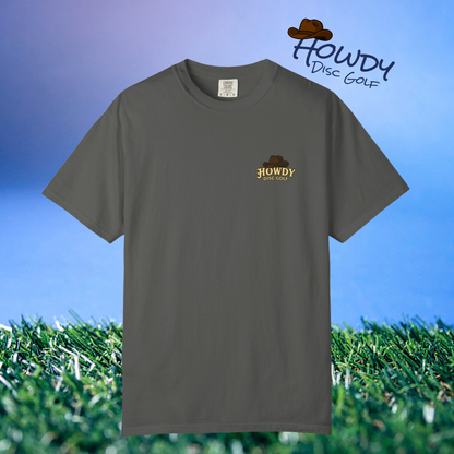 Howdy Discatcher Tee