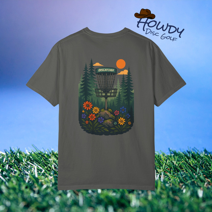 Howdy Discatcher Tee
