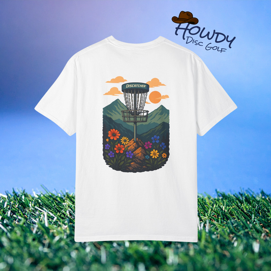 Howdy Discatcher Tee