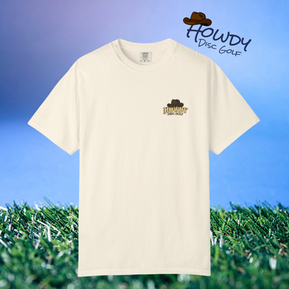 Howdy Discatcher Tee