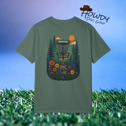 Howdy Discatcher Tee