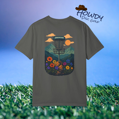 Howdy Discatcher Tee