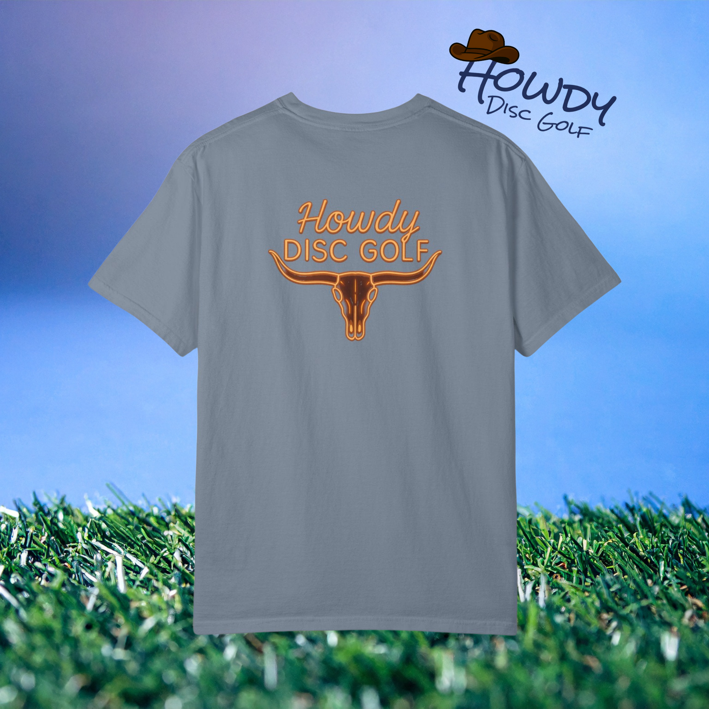 Bull Howdy T-shirt